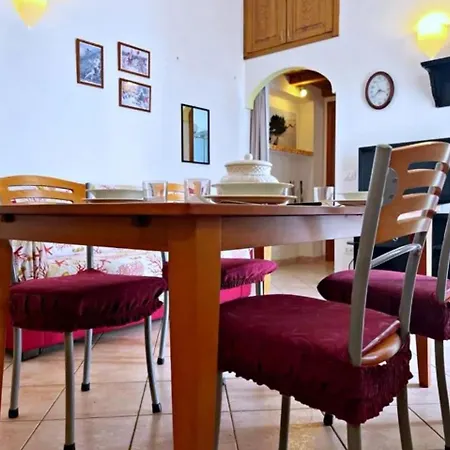La Maison Apartamento Teulada